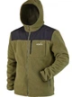 Куртка флис Norfin POLARGUARD GREEN 03 зимняя L 100% полиэстер зеленая - изображение 1