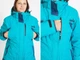 Костюм зимний Norfin Women SNOWFLAKE 2 XS Полиэстер Синий - изображение 11
