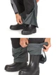 Костюм зимний Norfin ELEMENT FLT 01 S NORTEX BREATHABLE серый водонепроницаемый 6000 мм - изображение 8