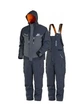 Костюм демисезонный Rebel Pro Gray 20000 мм Toray Dermizax One Size серый - изображение 1