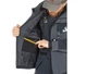Костюм демисезонный Rebel Pro Gray 20000 мм Toray Dermizax One Size серый - изображение 10