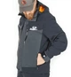 Костюм демисезонный Rebel Pro Gray 20000 мм Toray Dermizax One Size серый - изображение 12