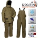 Костюм зимний Norfin Hunting WILD GREEN 06 XXXL не шуршащий хаки - изображение 1