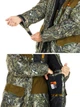 Костюм зимовий Norfin BOAR CAMO 01 мембранний S камо - зображення 4
