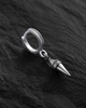 Серебряная моносерьга APEX Reytel 69046250 - изображение 2