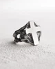 Серебряный кольцо VIA Reytel 69046247 19.5 - изображение 3