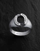 Серебряный кольцо AUDENTES FORTUNA Reytel 69046273 21 - изображение 1