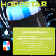 Портативная Bluetooth колонка 10 Вт 15х11х11 см для музыки Hopestar SC-02 Black - изображение 3