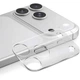 Защитное стекло на камеру UNIQ Optix AeroShield для iPhone 17 Pro (UNIQ-IP6.3P(2025)-AERSCMPFCLR) - изображение 5