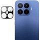 Захисне скло IMAK Install Black Glass Lens для Xiaomi 17T Pro - Black - зображення 2