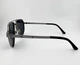 Мужские Cолнцезащитные Очки Авиаторы MARC JOHN MJ0842 Col.42-P8 Polarized с Поляризацией, Черные - изображение 3
