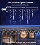 Гирлянда Icicle Outdoor - изображение 3
