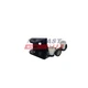 Ролик завіса розсувних дверей FT11341 FAST FAST FT11341 Renault Kangoo 497637, 8200497637 - изображение 1