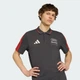 Чоловіча футболка-поло Audi Formula One Team DNA adidas KE6785 (XL) чорний (4068819510468) - зображення 5
