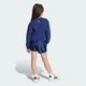 Детский комплект: свитшот и шорты ADIDAS DISNEY adidas KG6135 (128) синий (4069996617681) - изображение 2