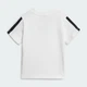 Дитячий комплект: футболка та шорти Essentials Kids adidas JD8164 (62) білий (4067901499087) - зображення 4