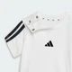 Дитячий комплект: футболка та шорти Essentials Kids adidas JD8164 (62) білий (4067901499087) - зображення 7
