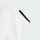 Дитячий комплект: футболка та шорти Essentials Kids adidas JD8164 (62) білий (4067901499087) - зображення 8