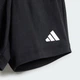 Дитячий комплект: футболка та шорти Essentials Kids adidas JD8164 (62) білий (4067901499087) - зображення 9