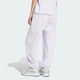 Жіночі штани ALL SZN Soft Lux Loose adidas KS7877 (XS) фіолетовий (4069993974923) - зображення 2