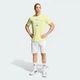 Мужская футболка PADEL GRAPHIC adidas KR2323 (L) желтый (4069993464684) - изображение 3
