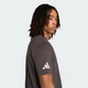 Мужская футболка AUDI FORMULA ONE TEAM DNA GRAPHIC adidas KE6122 (S) черный (4068819408840) - изображение 6