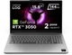Ноутбук Lenovo LOQ 15ARP10E (83S0007HRA) Luna Grey - изображение 1