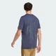 Чоловіча футболка TERREX CAMPING GEAR GRAPHIC adidas KB9635 (3XL) синій (4068821735224) - зображення 2