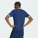 Мужская футболка DROP NEEDLE 3-STRIPES adidas KS7448 (M) синий (4069996703193) - изображение 2