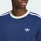 Мужская футболка DROP NEEDLE 3-STRIPES adidas KS7448 (M) синий (4069996703193) - изображение 4