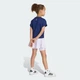 Детский комплект: футболка и юбка ADIDAS DISNEY SPORT adidas KG6108 (104) синий (4069996786394) - изображение 2