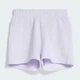 Детский комплект: футболка и шорты ADIDAS DISNEY adidas KG6117 (62) белый (4069996609853) - изображение 5