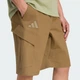Мужские шорты-карго Terrex Xploric CLIMA365 adidas KH0022 (M) коричневый (4069995903334) - изображение 4