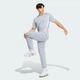 Мужские брюки TECH APPAREL WARM adidas KS1246 (L) серый (4068804008550) - изображение 3