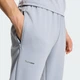 Мужские брюки TECH APPAREL WARM adidas KS1246 (L) серый (4068804008550) - изображение 5
