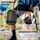 Портативная Bluetooth колонка MONSTER MUSICKBOX M171 беспроводная акустика для отдыха дома путешествий природы и заведений мощный звук Блютуз USB TF FM радио длительное время работы совместима с Android iPhone планшетами и ноутбуками - изображение 3