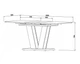 Стол обеденный раскладной TORINO K 140(180)×80 кашемир Intarsio - изображение 8