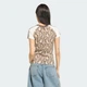 Жіноча футболка SNAKE PRINT CALI adidas KX1888 (XS) Різнокольоровий (4069995975164) - зображення 2