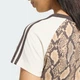 Жіноча футболка SNAKE PRINT CALI adidas KX1888 (XS) Різнокольоровий (4069995975164) - зображення 4