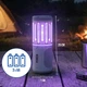 Портативный фонарь от насекомых Noveen IKN853 LED IP44 - изображение 9