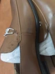 Мужские лоферы GUESS с пряжкой 44,5 (11,5 US) 30,6 см Коричневый 1160291626 - Уценка - изображение 6
