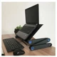 Столик трансформер для ноутбука Laptop Table T8 АБС - зображення 7