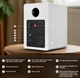 Активные полические колонки Sanyun SW206 80W Bluetooth 5.4, HiFi / Studio Monitor, белые - изображение 5