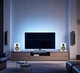 Активные полические колонки Sanyun SW206 80W Bluetooth 5.4, HiFi / Studio Monitor, белые - изображение 7