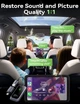 Адаптер MAVLOU Wireless CarPlay, беспроводной CarPlay адаптер для iPhone - изображение 6