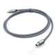 Кабель USB Type-C — USB Type-B для принтерів та периферії 1 м - зображення 5
