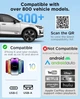 Беспроводной адаптер Lepwings для CarPlay — Plug & Play, авто-подключение, совместимый с iPhone - изображение 6
