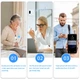 SOS Система Daytech E-05W с кнопкой вызова, Wi-Fi приемником и мобильным приложением - изображение 4