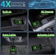 Беспроводной адаптер Apple CarPlay Lyssiefeel CLZ121 USB/USB-C для iPhone - изображение 2