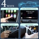 Беспроводной адаптер Apple CarPlay Lyssiefeel CLZ121 USB/USB-C для iPhone - изображение 4
